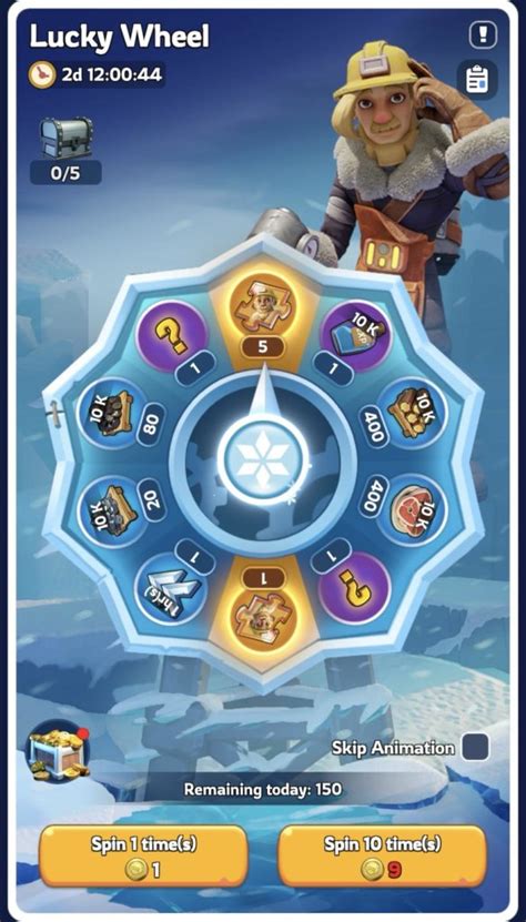 whiteout survival lucky wheel heroes|Heroes .